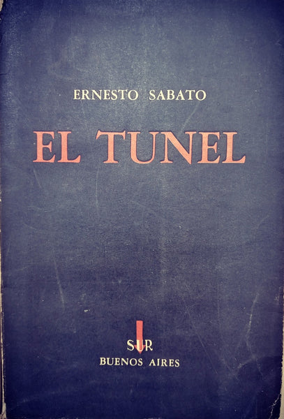 EL TUNEL.. | Ernesto Sábato