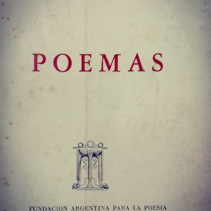 POEMAS.. | VASSILIS VITSAXIS