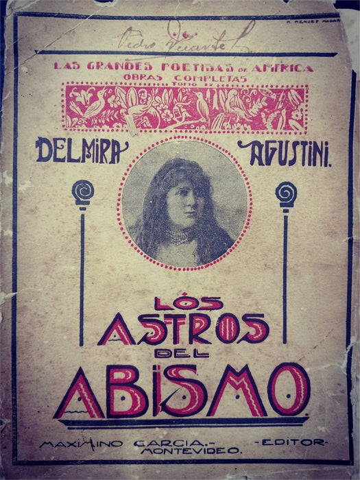 LOS ASTROS DEL ABISMO.. | Delmira Agustini