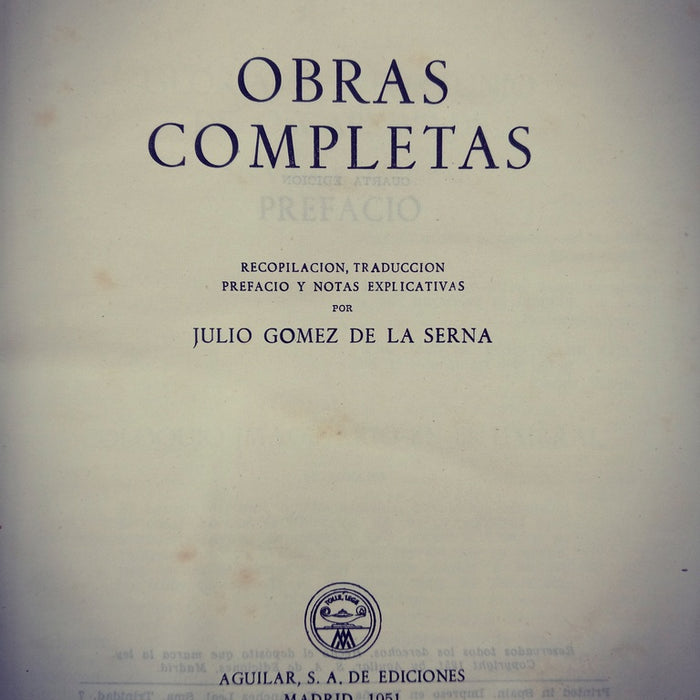 OBRAS COMPLETAS OSCAR WILDE.. | Oscar Wilde