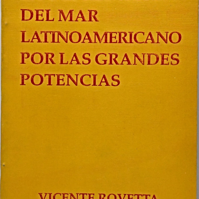 LA DEPREDACIÓN DEL MAR LATINOAMERICANO POR LAS GRANDES POTENCIAS.. | Rovetta