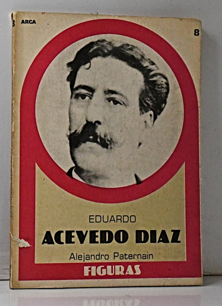 EDUARDO ACEVEDO DIAS.. | Alejandro Paternain