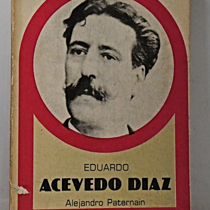 EDUARDO ACEVEDO DIAS.. | Alejandro Paternain