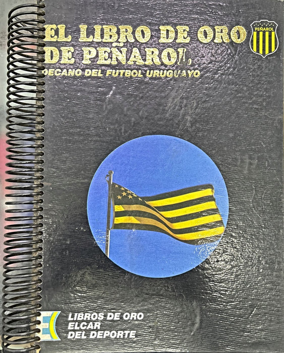 EL LIBRO DE ORO DE PEÑAROL..