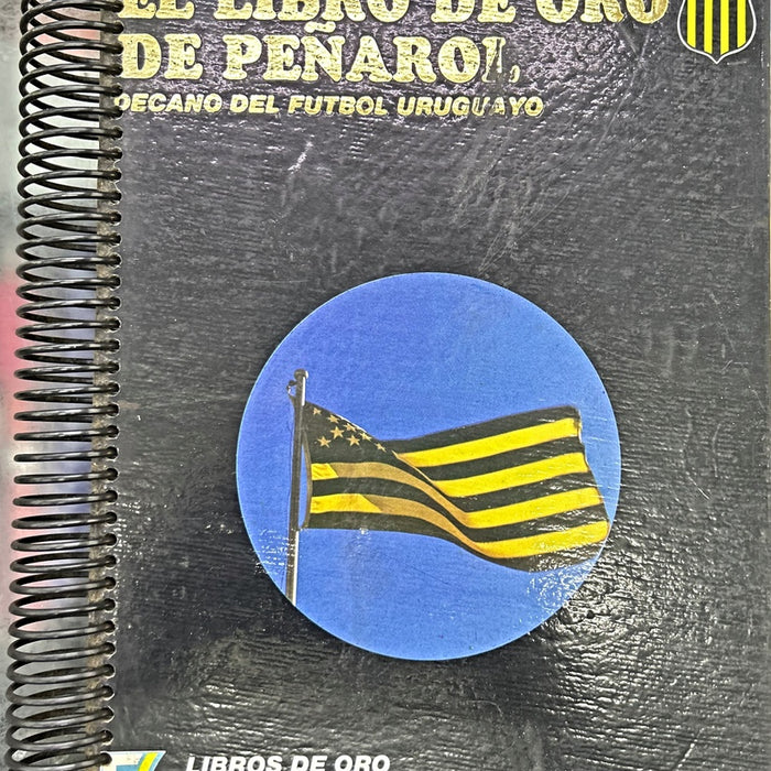 EL LIBRO DE ORO DE PEÑAROL..