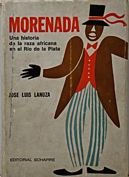 MORENADA .. | José Luis  Lanuza