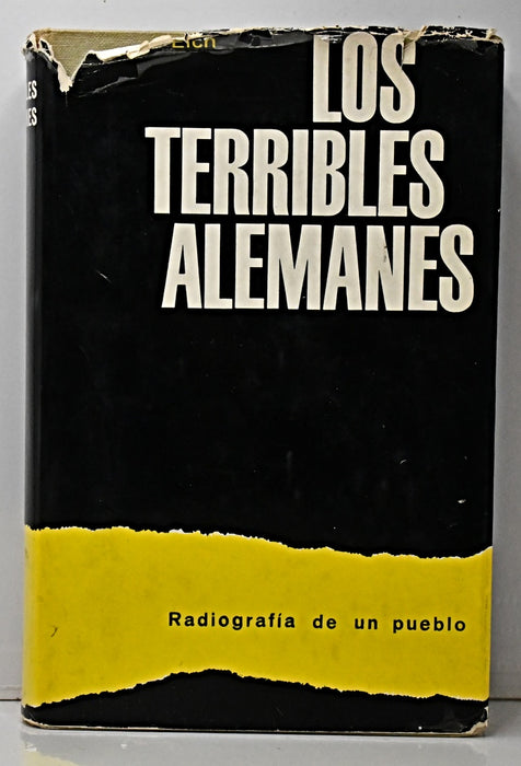 LOS TERRIBLES ALEMANES.. | Hermann Eich