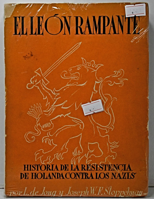 EL LEON RAMPANTE.. | L De Jong