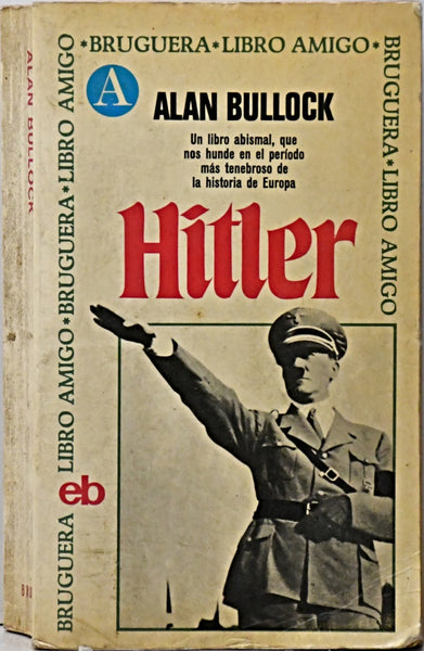 HITLER.. | Alan Bullock