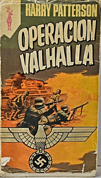 OPERACION VALHALLA.. | Harry Patterson