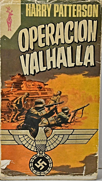 OPERACION VALHALLA.. | Harry Patterson