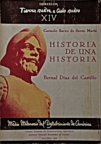 HISTORIA DE UNA HISTORIA.. | Carmelo Saenz de Santa María