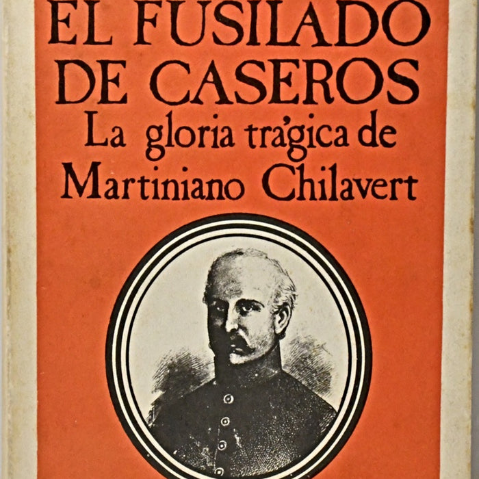 EL FUSILADO DE CASEROS.. | Francisco Hipólito Uzal