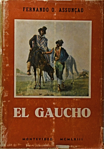 EL GAUCHO.. | Fernando O. Assunçao