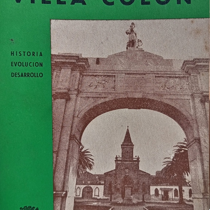 VILLA COLON.. | Homero Martínez Montero