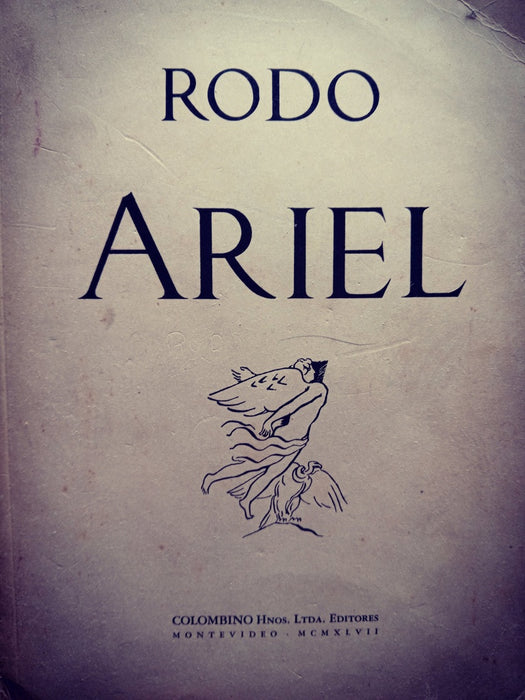 ARIEL.. | JOSÉ ENRIQUE RODÓ