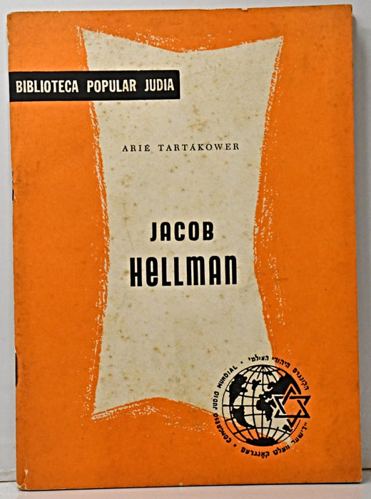 JACOB HELLMAN.. | Arié  Tartákower