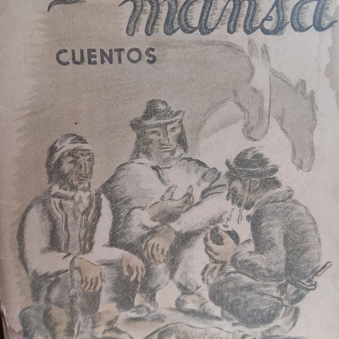 AGUA MANSA CUENTOS.. | Serafín J. García